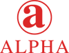 Alpha (Taiwan) Logo图片
